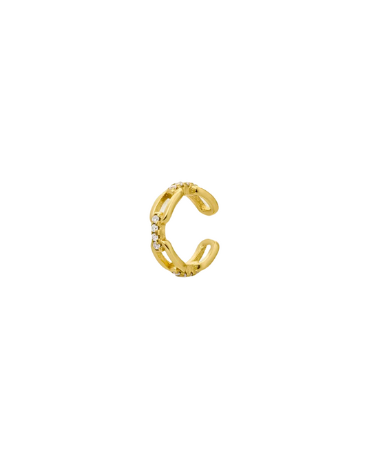 Earcuff Lydie Gold